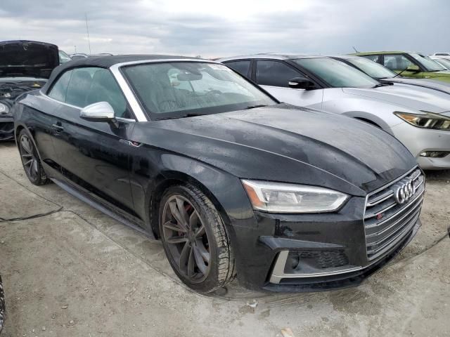 2018 Audi S5 Prestige