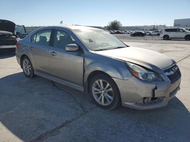 2014 Subaru Legacy 2.5I Limited