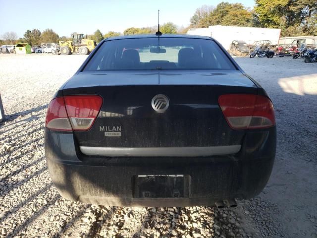 2010 Mercury Milan Premier