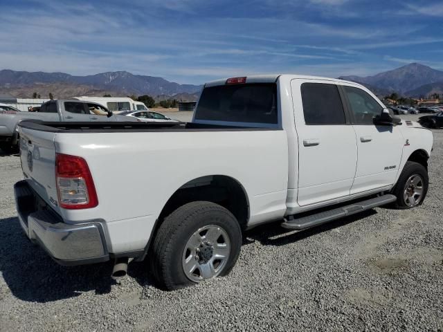 2022 Dodge RAM 2500 BIG HORN/LONE Star