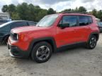 2018 Jeep Renegade Sport