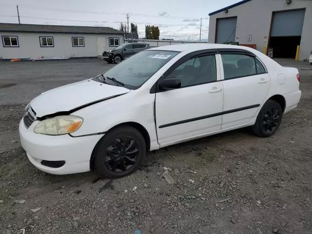 2006 Toyota Corolla CE