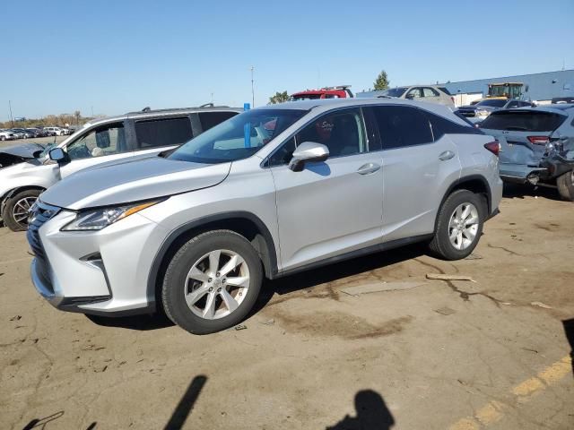 2016 Lexus RX 350 Base