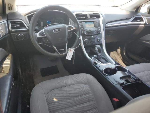 2016 Ford Fusion S