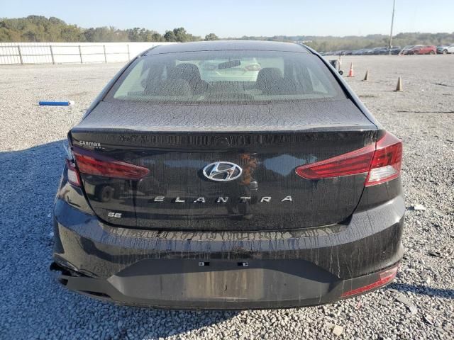 2019 Hyundai Elantra SE