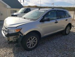 Ford Vehiculos salvage en venta: 2013 Ford Edge SE