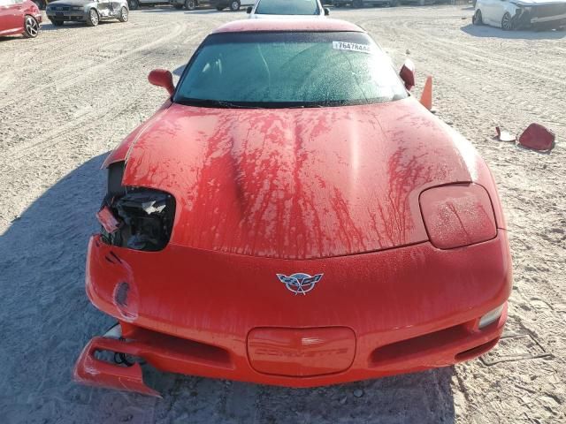 2003 Chevrolet Corvette