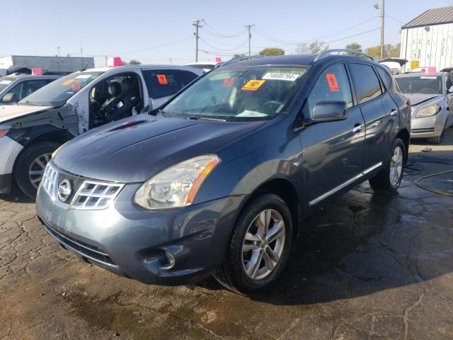 2013 Nissan Rogue S