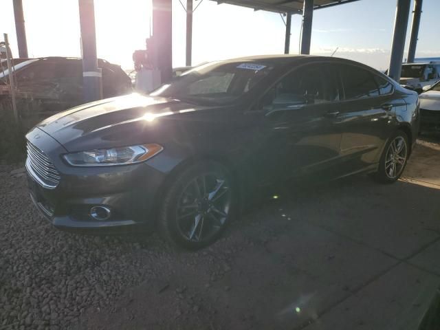 2015 Ford Fusion Titanium