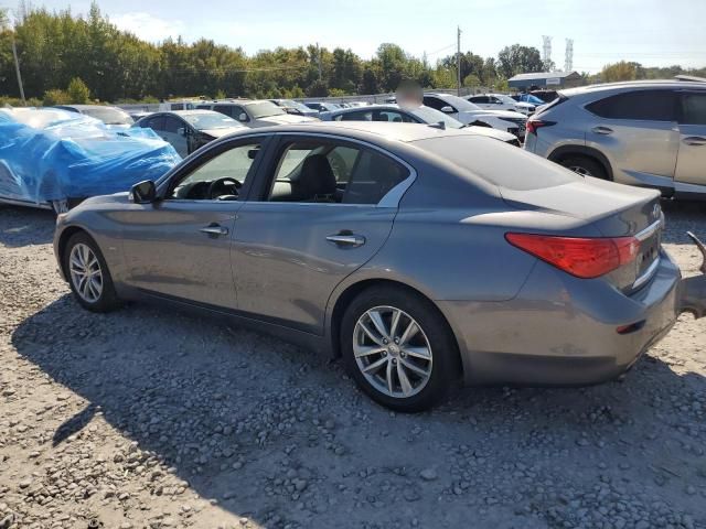 2016 Infiniti Q50 Premium