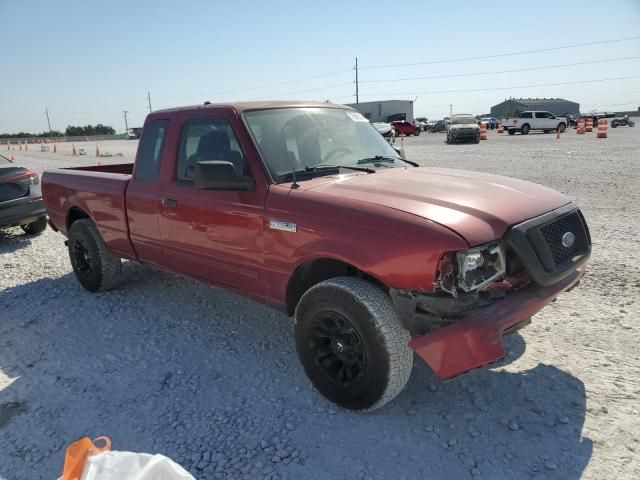 2009 Ford Ranger Super Cab