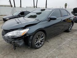 Toyota Vehiculos salvage en venta: 2015 Toyota Camry LE