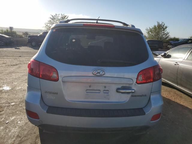 2007 Hyundai Santa FE SE