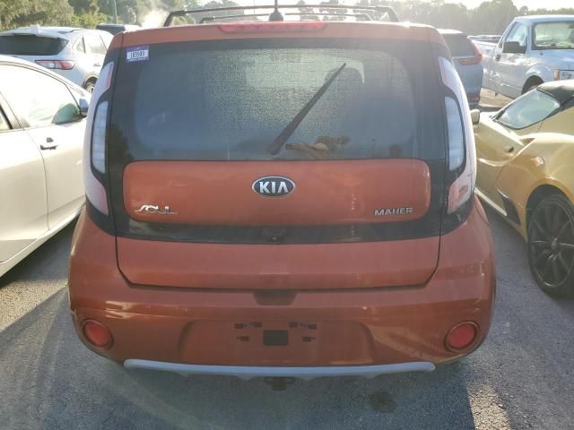 2019 KIA Soul +