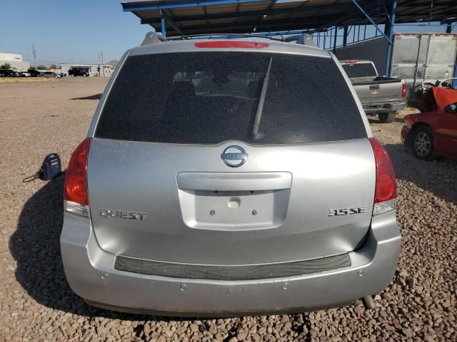 2004 Nissan Quest S