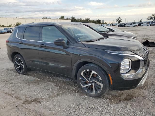 2023 Mitsubishi Outlander SEL