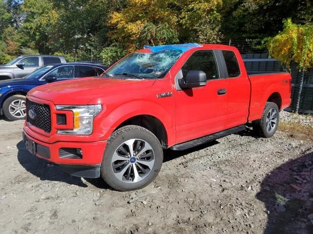 2020 Ford F150 Super Cab