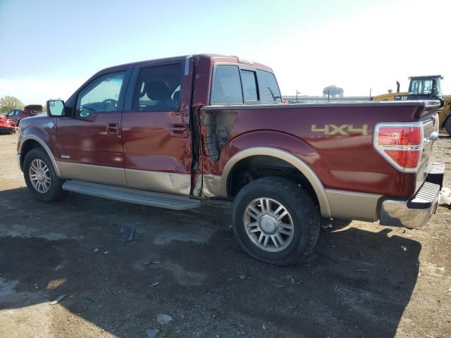 2014 Ford F150 Supercrew