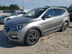 2018 Hyundai Santa FE Sport en venta en Newton, AL