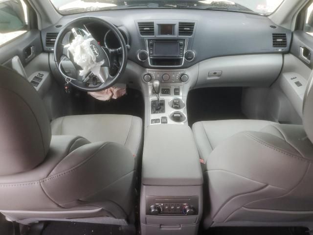 2013 Toyota Highlander Base