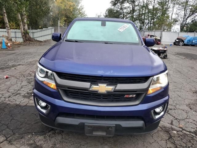 2017 Chevrolet Colorado Z71