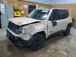 Jeep Vehiculos salvage en venta: 2015 Jeep Renegade Limited