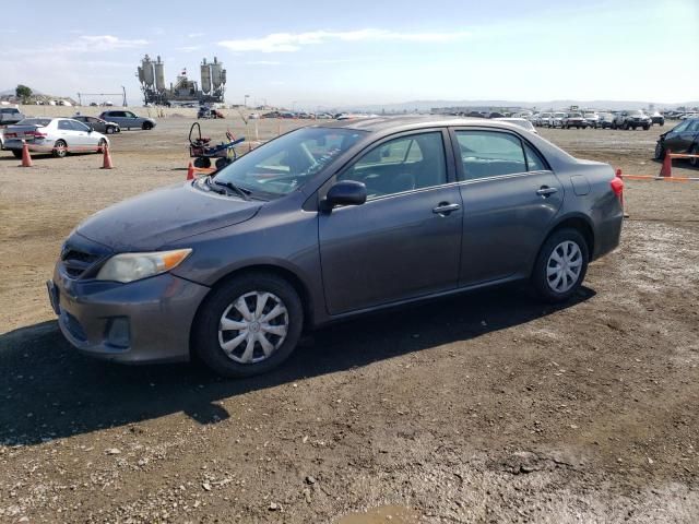 2011 Toyota Corolla Base