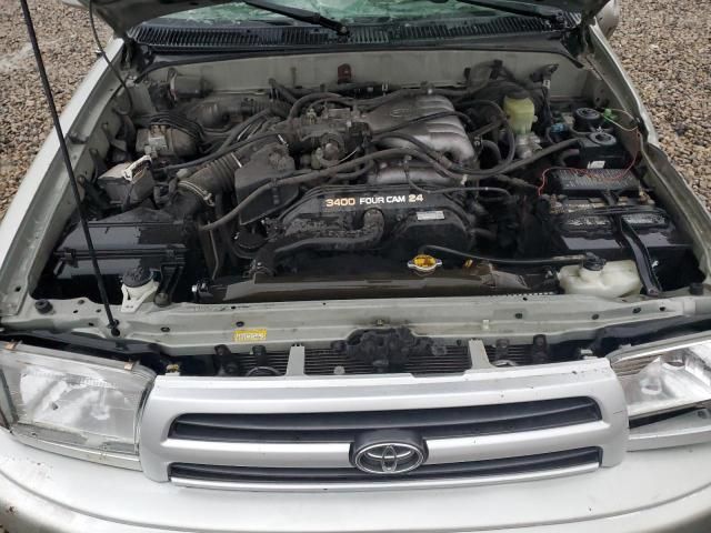 2000 Toyota 4runner SR5