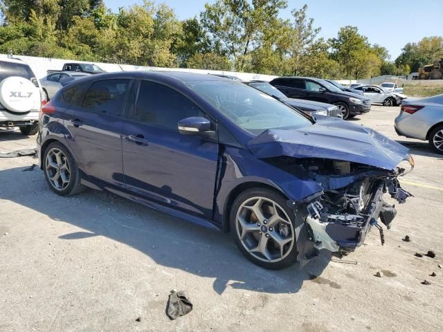 2017 Ford Focus ST