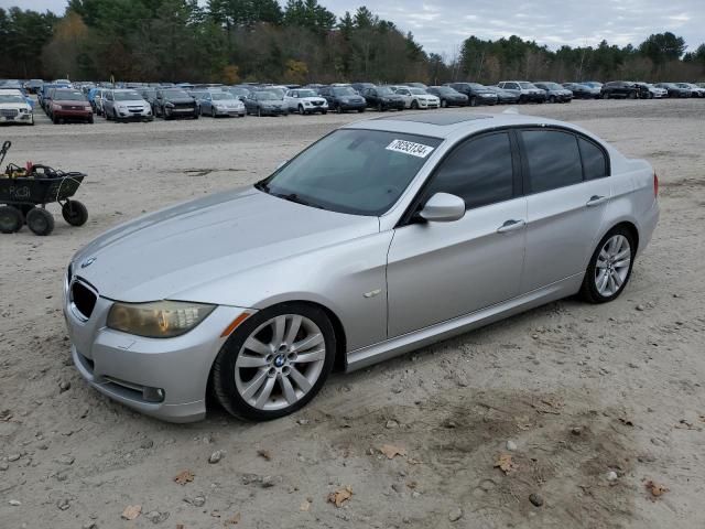 2009 BMW 335 XI