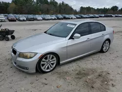 BMW salvage cars for sale: 2009 BMW 335 XI