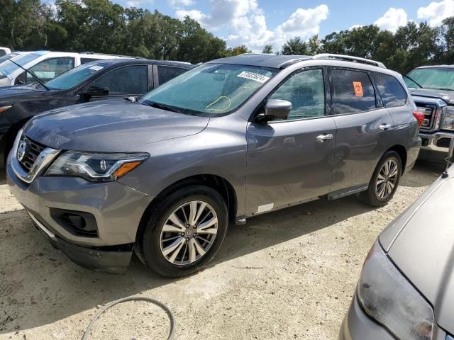 2019 Nissan Pathfinder S