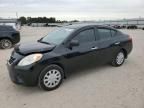 2012 Nissan Versa S