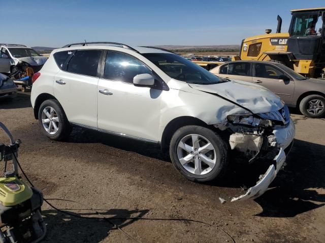 2009 Nissan Murano S