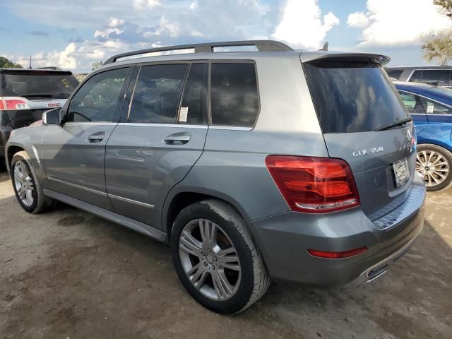 2015 Mercedes-Benz GLK 350 4matic