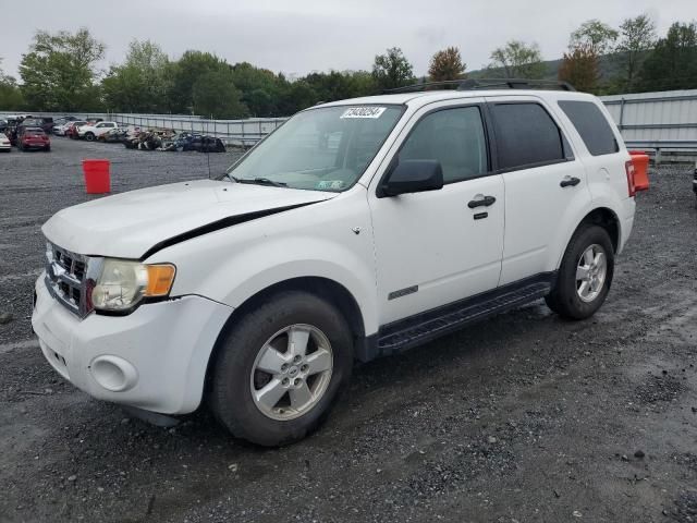 2008 Ford Escape XLT