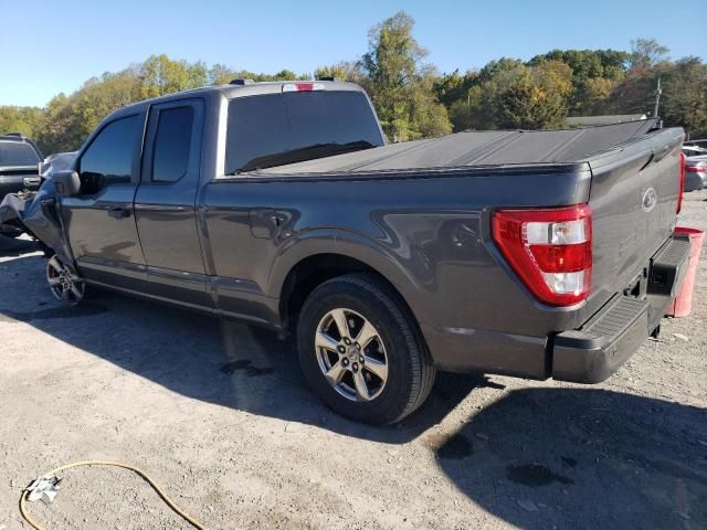 2022 Ford F150 Super Cab