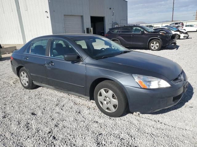 2005 Honda Accord LX