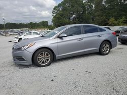 Hyundai Sonata Vehiculos salvage en venta: 2015 Hyundai Sonata SE