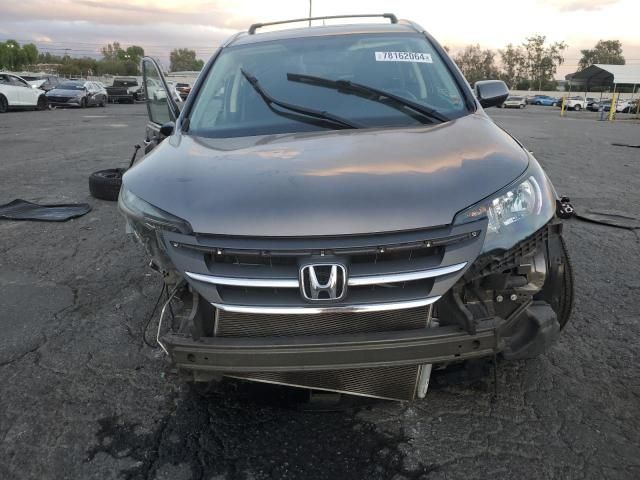 2012 Honda CR-V EX