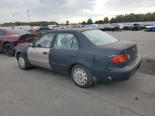 1999 Toyota Corolla VE