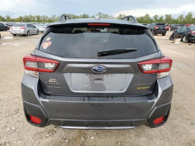 2023 Subaru Crosstrek Sport