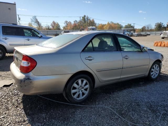 2004 Toyota Camry LE