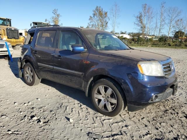 2013 Honda Pilot Touring