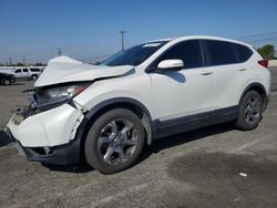 Honda Vehiculos salvage en venta: 2019 Honda CR-V EX