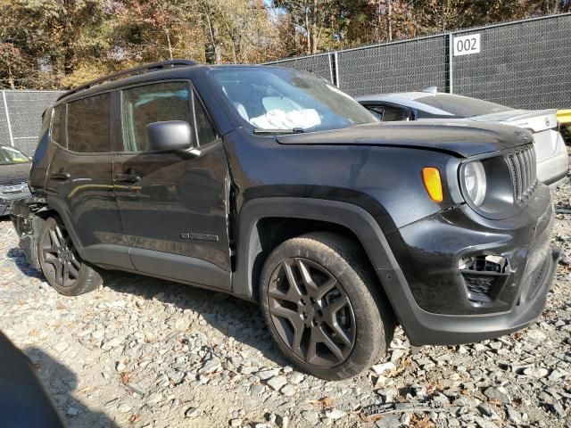 2021 Jeep Renegade Latitude