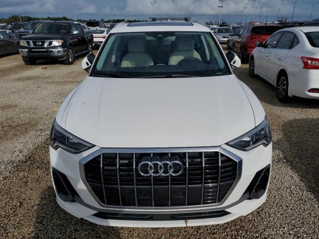 2024 Audi Q3 Premium Plus S Line 45