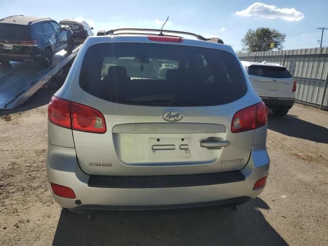 2008 Hyundai Santa FE GLS