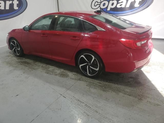 2021 Honda Accord Sport