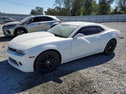 Chevrolet Camaro salvage cars for sale: 2014 Chevrolet Camaro LT